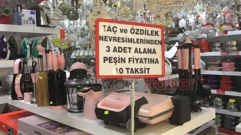 Kardeşler AVM den Benzersiz Fiyatlar