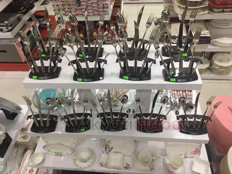 Kardeşler AVM den Benzersiz Fiyatlar