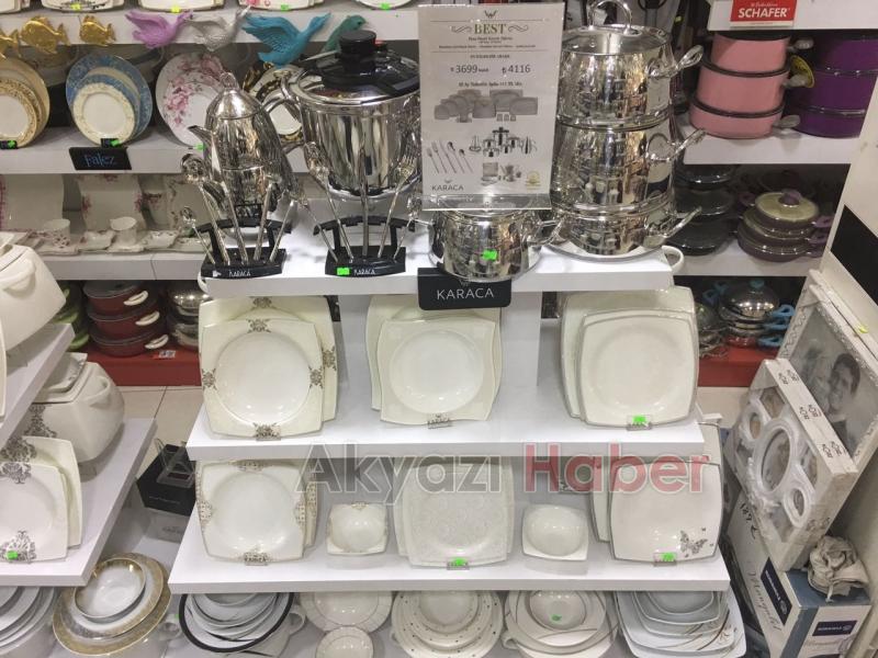 Kardeşler AVM den Benzersiz Fiyatlar