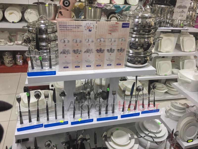 Kardeşler AVM den Benzersiz Fiyatlar