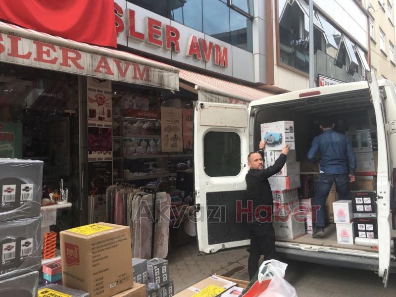 Kardeşler AVM den Benzersiz Fiyatlar