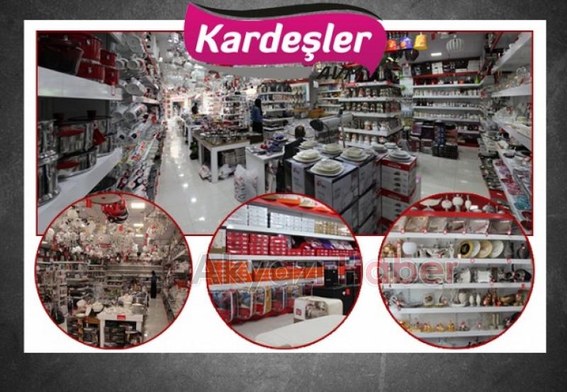 Kardeşler AVM den Şok Kampanya