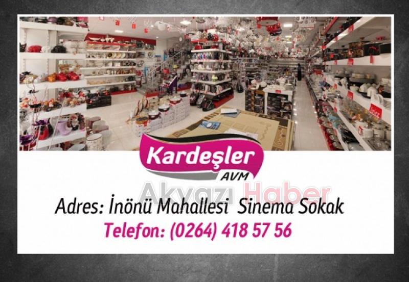 Kardeşler AVM den Şok Kampanya