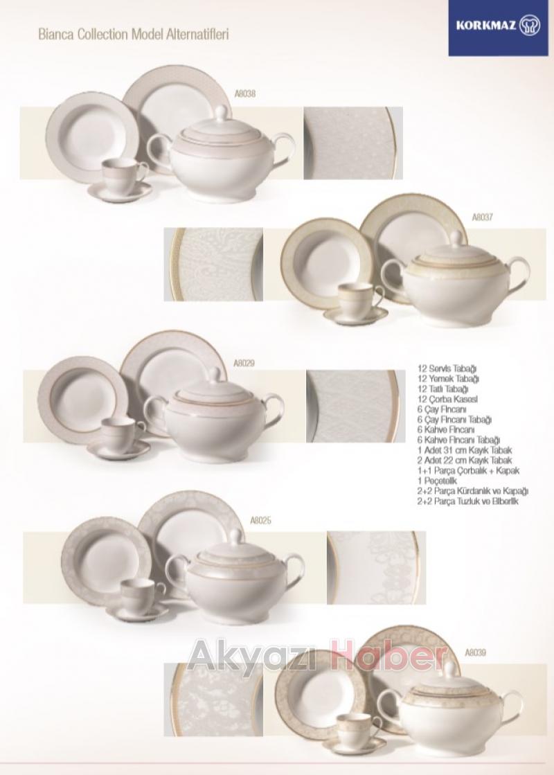 Kardeşler AVM Züccaciye'de Korkmaz Ürünlerinde Kampanya