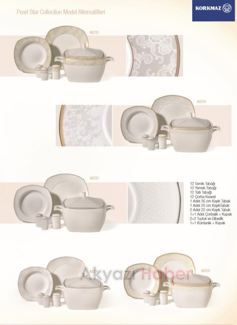 Kardeşler AVM Züccaciye'de Korkmaz Ürünlerinde Kampanya