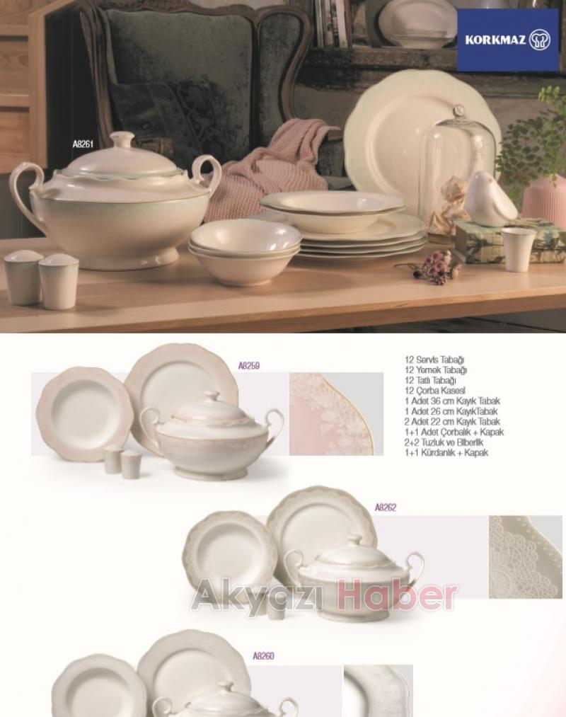 Kardeşler AVM Züccaciye'de Korkmaz Ürünlerinde Kampanya