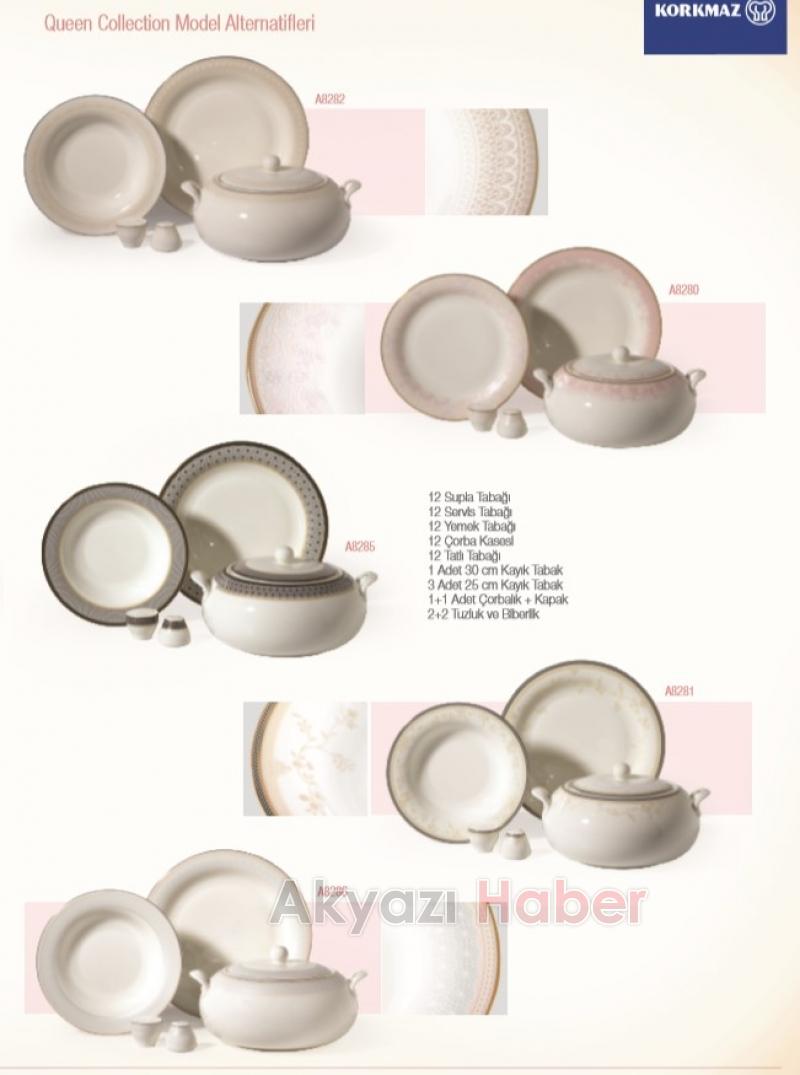 Kardeşler AVM Züccaciye'de Korkmaz Ürünlerinde Kampanya