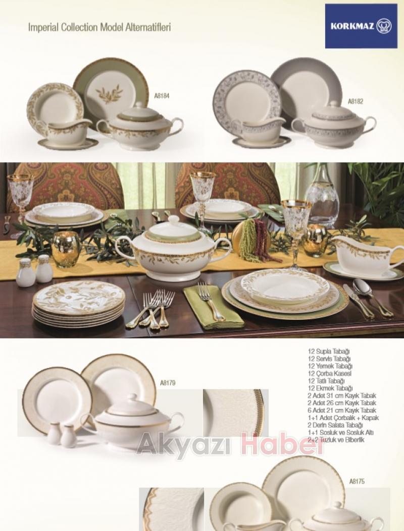 Kardeşler AVM Züccaciye'de Korkmaz Ürünlerinde Kampanya