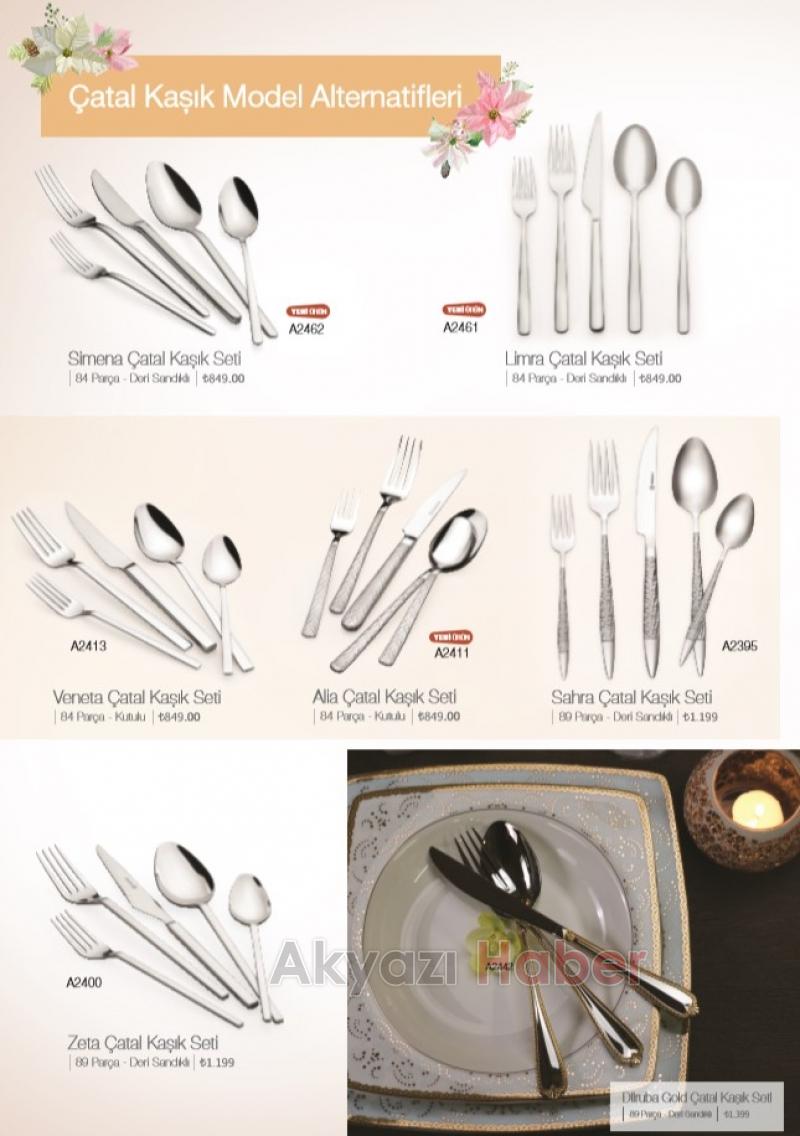 Kardeşler AVM Züccaciye'de Korkmaz Ürünlerinde Kampanya