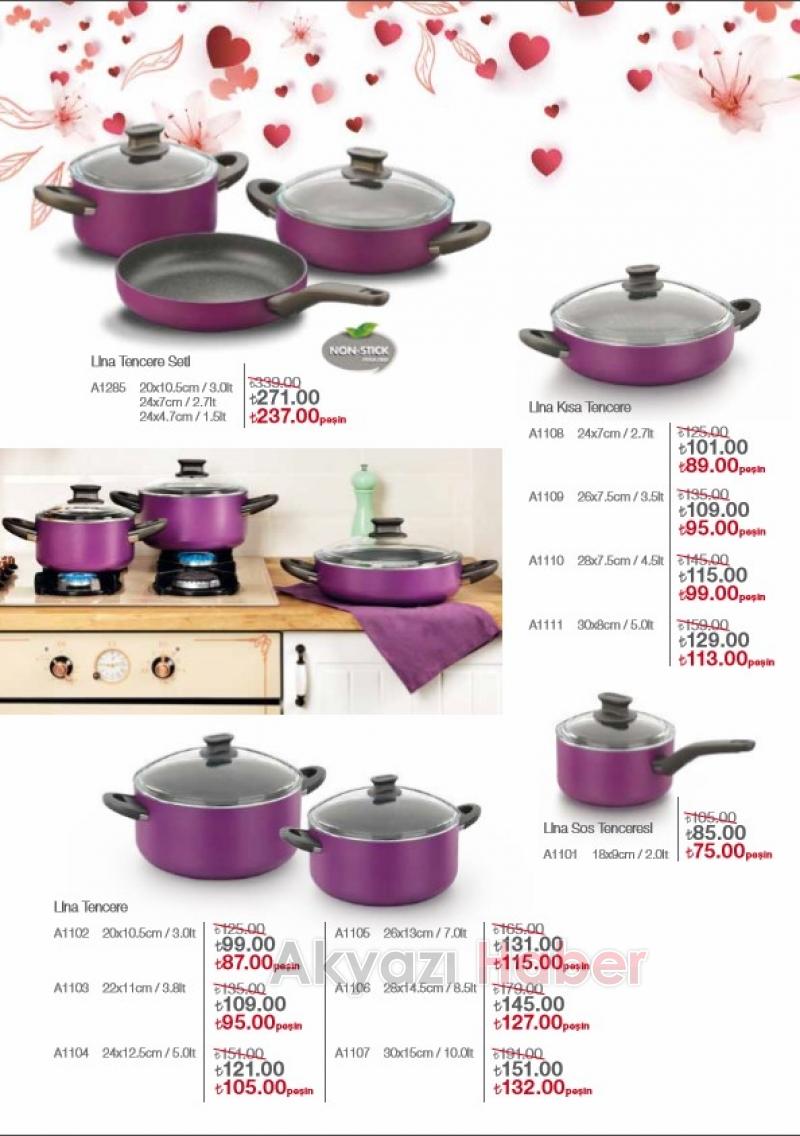 Kardeşler AVM Züccaciyede Korkmaz Ürünlerinde Kampanya