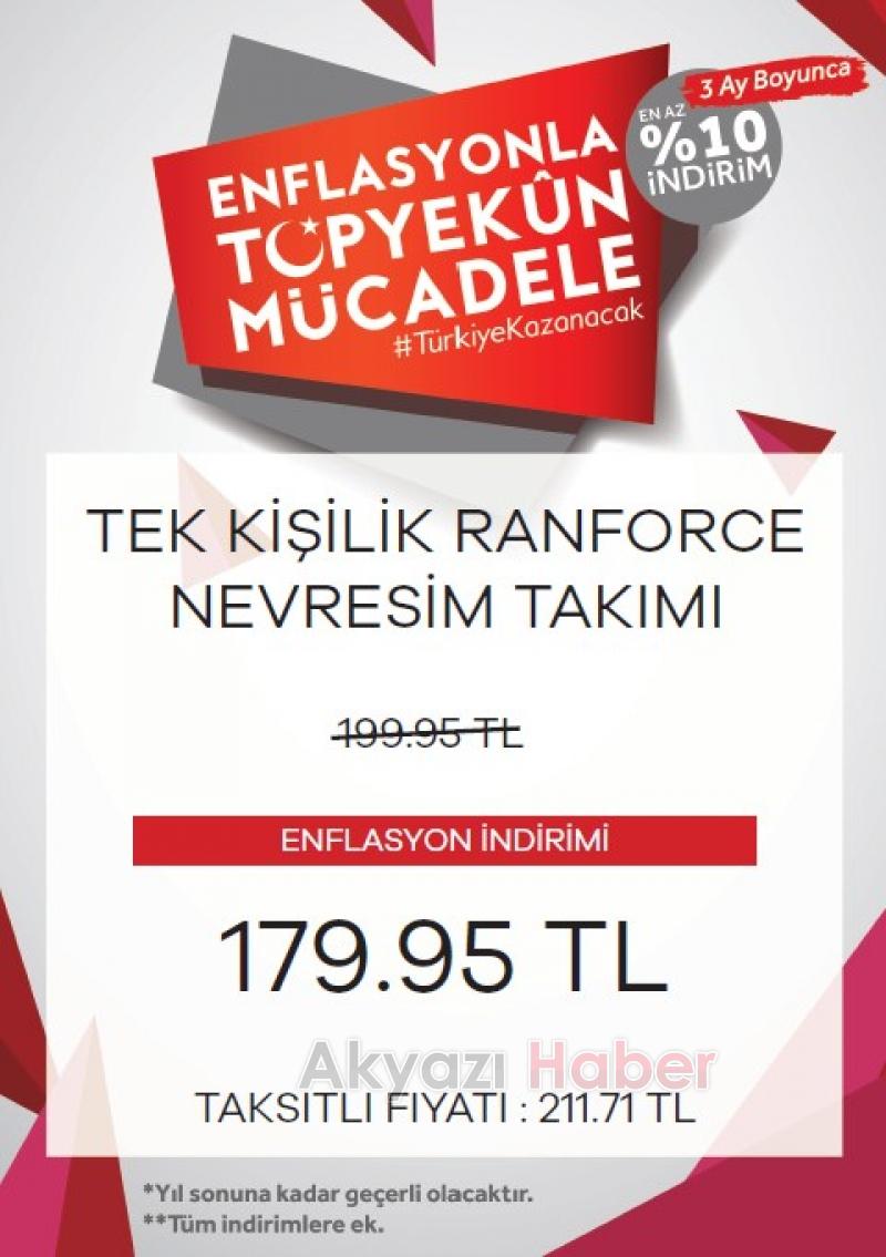 Kardeşler Avmde Dev İndirim Başladı