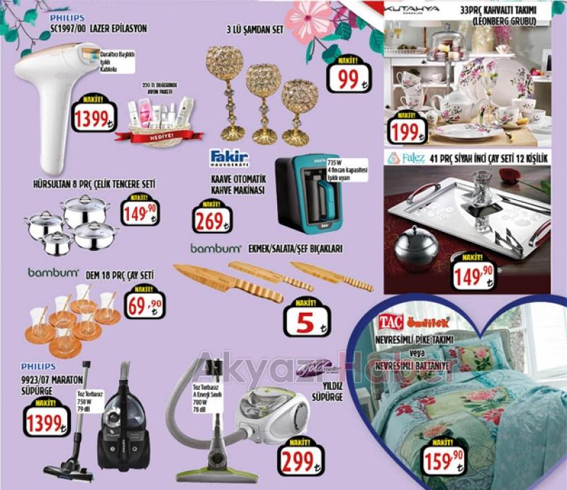 Kardeşler AVMden Ramazan Bayramı Kampanyası
