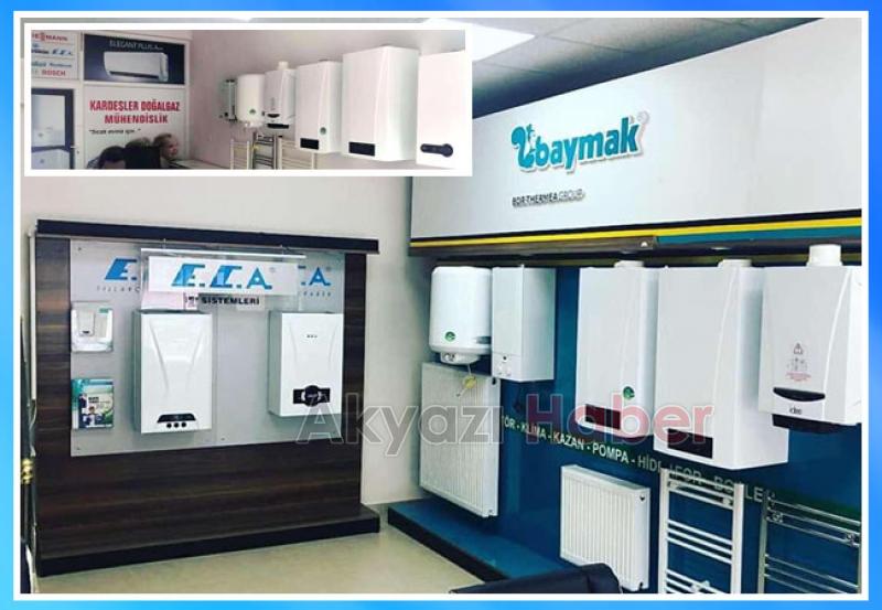 Kardeşler Doğalgaz İle Konforunuz Hiç Eksik Olmasın