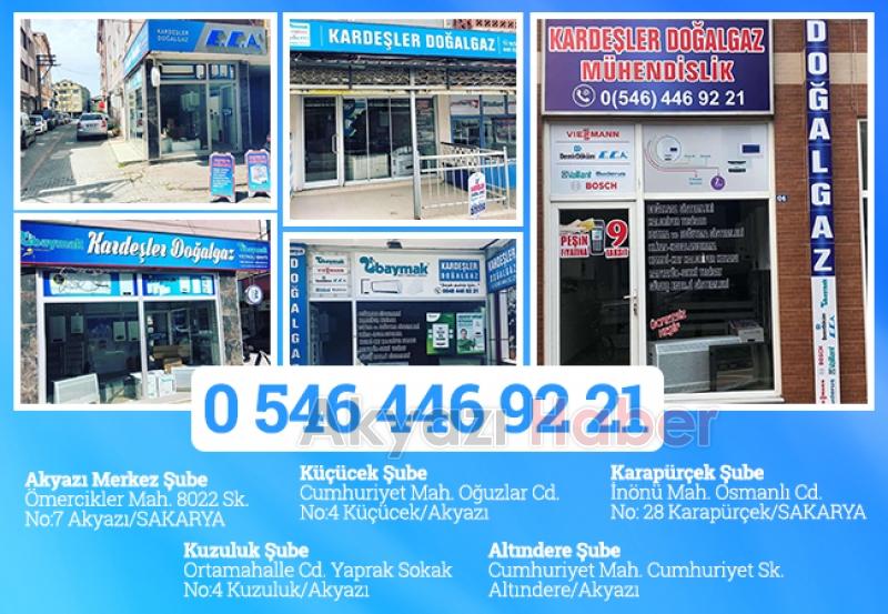 Kardeşler Doğalgaz İle Konforunuz Hiç Eksik Olmasın