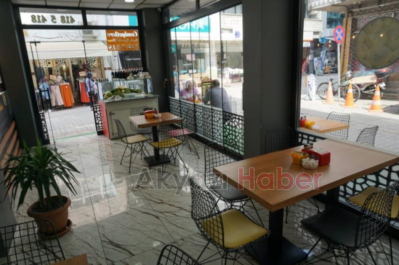 Kardeşler Pide Börek salonu Yeni şubesini açtı