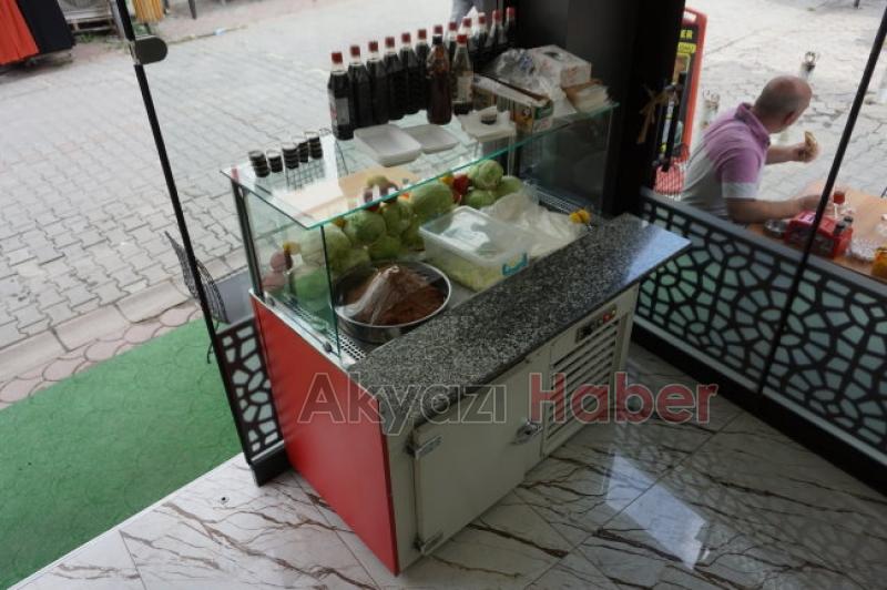 Kardeşler Pide Börek salonu Yeni şubesini açtı