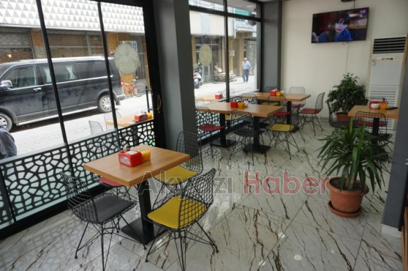 Kardeşler Pide Börek salonu Yeni şubesini açtı