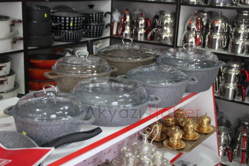 Kardeşler Züccaciyede İndirim Fırsatı