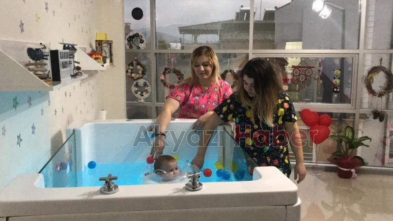 Karen Baby SPA Hizmetinizde