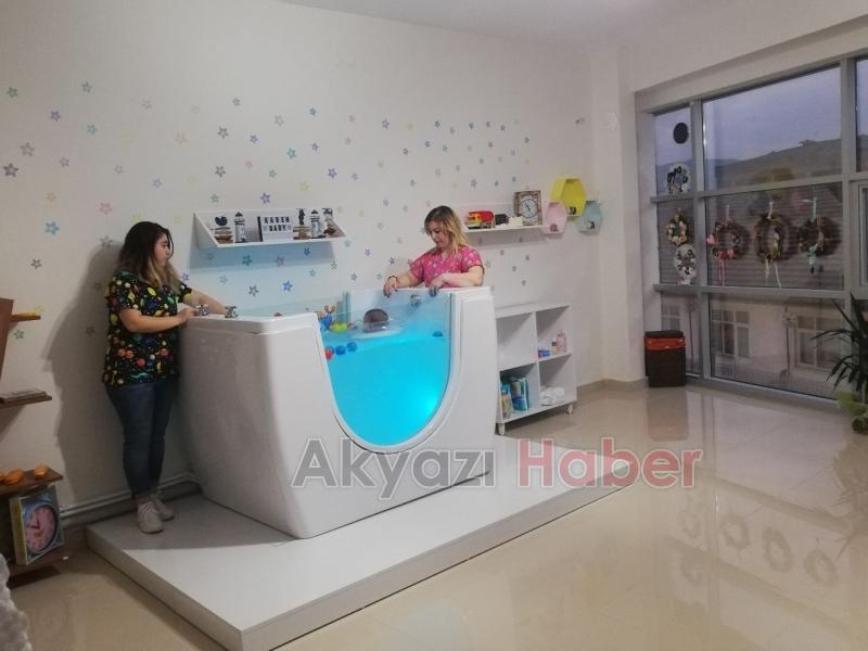 Karen Baby SPA Hizmetinizde