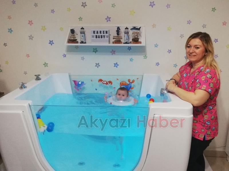 Karen Baby SPA Hizmetinizde