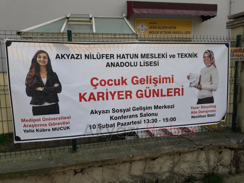 Kariyer Günleri Etkinliği Düzenlendi