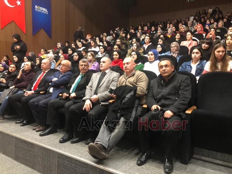 Kariyer Günleri Etkinliği Düzenlendi