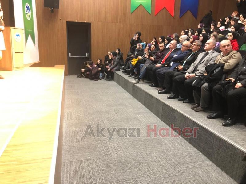 Kariyer Günleri Etkinliği Düzenlendi