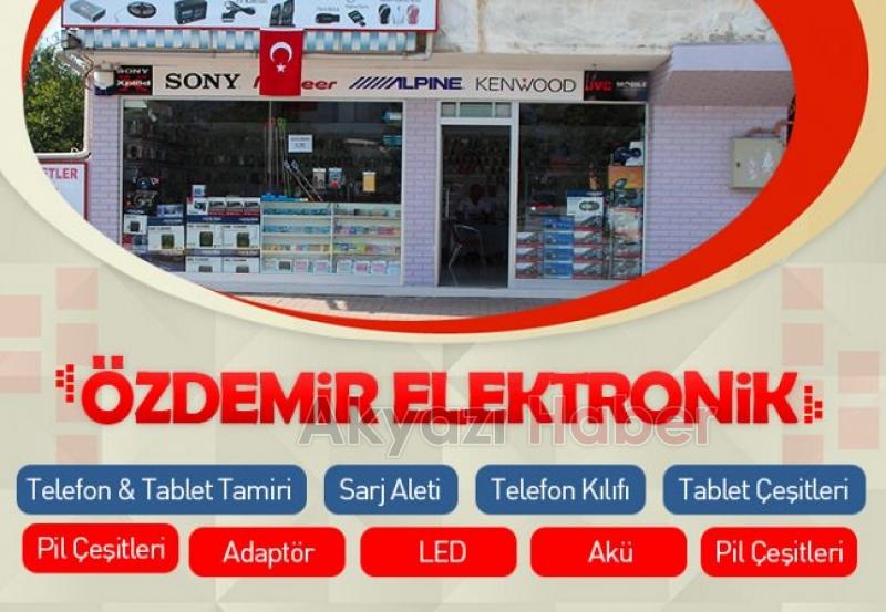 Karne Hediyeleri Özdemir Elektronikte