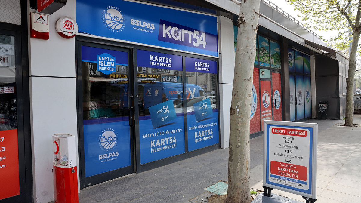 KART54’te hizmet ağı genişliyor: 2 nokta daha devrede