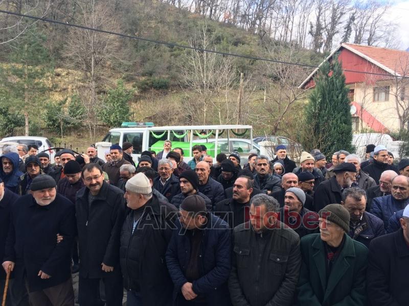 Kartal Ailesinin Acı Günü