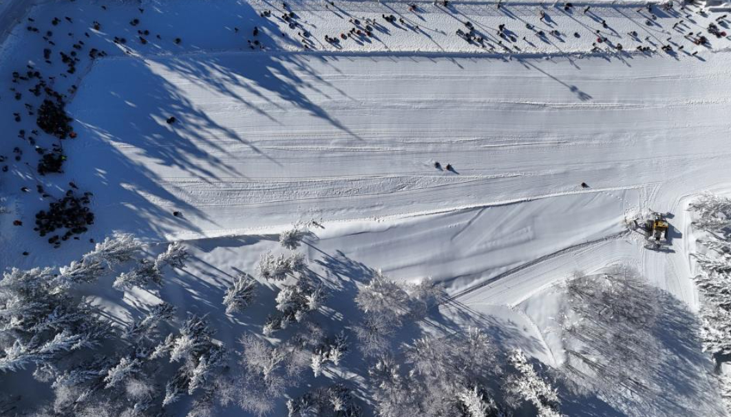 Kartepe'ye akın ettiler