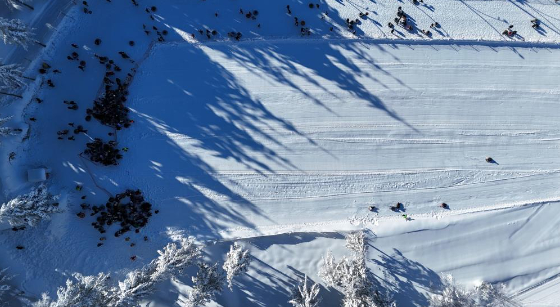 Kartepe'ye akın ettiler