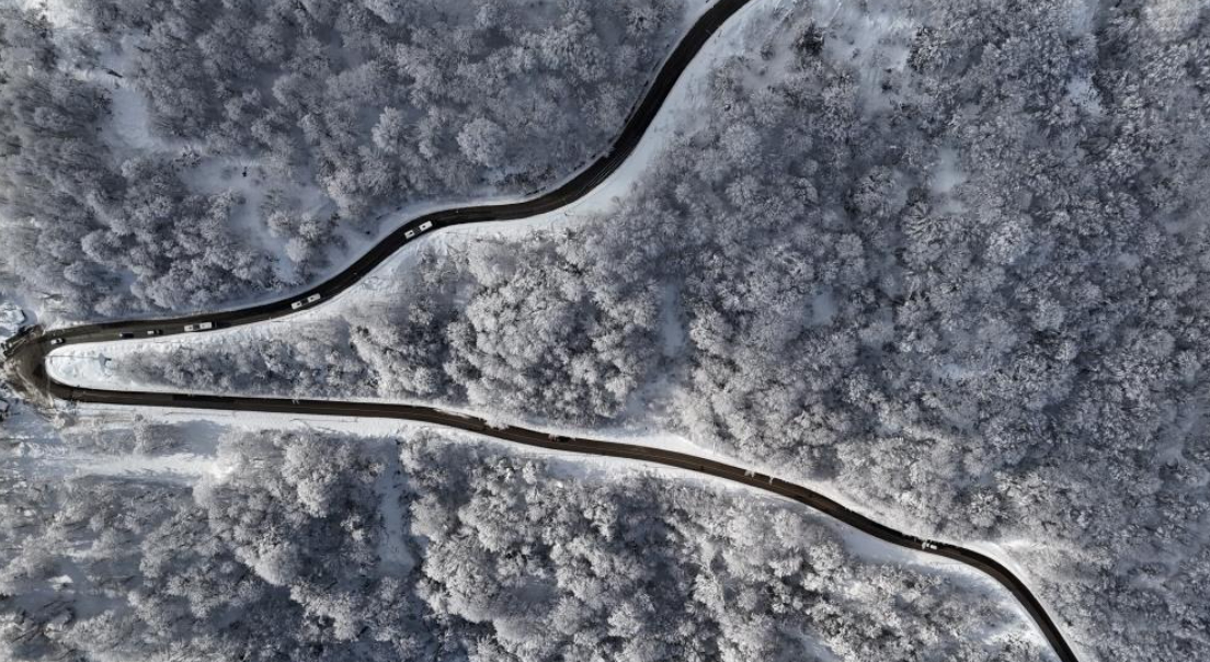 Kartepe'ye akın ettiler