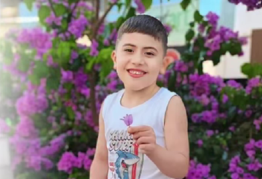 Kas hastası Emre yardım bekliyor