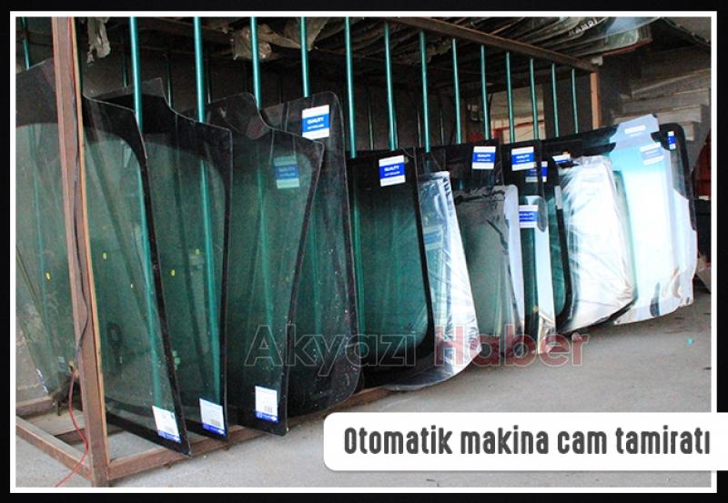 Kasko Anlaşmalı Otocam Servisiniz Öz Malçok Oto cam Akyazı da