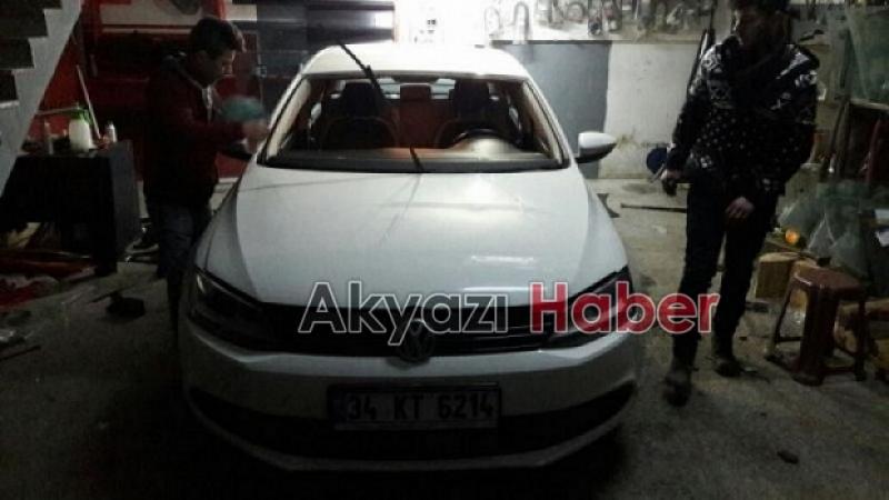 Kasko Anlaşmalı Otocam Servisiniz Öz Malçok Oto cam Akyazı da