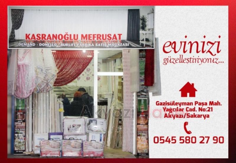 Kasranoğlu Mefruşat Kur Farkını Yansıtmıyor