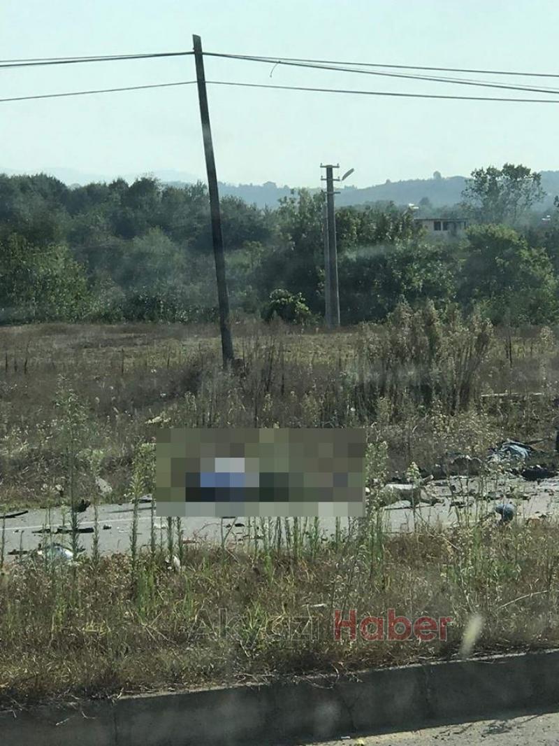 Katliam gibi kaza: 7 ölü