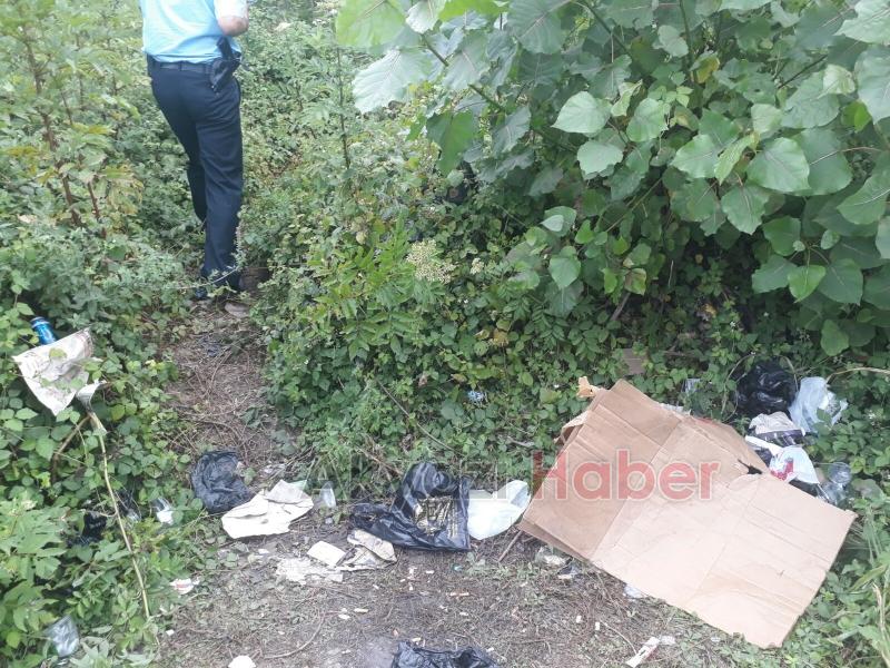 Kavaklıkta Tüfekli Saldırı