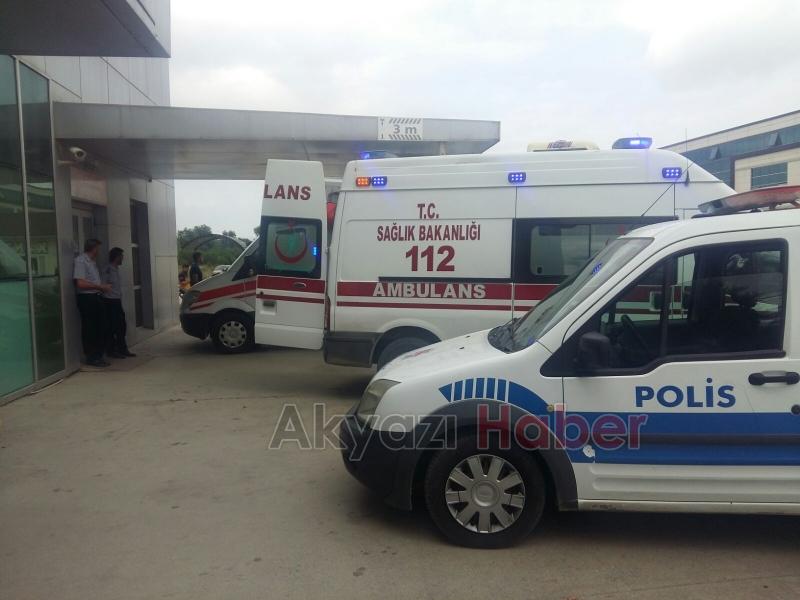 Kavaklıkta Tüfekli Saldırı