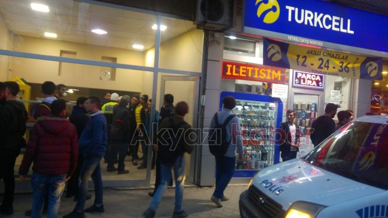 Kavga Karakolda Bitti