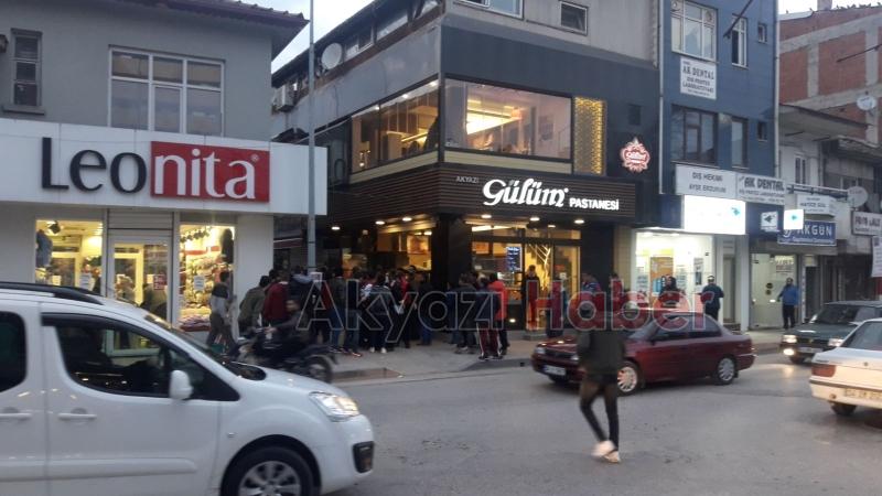 Kavga Karakolda Bitti