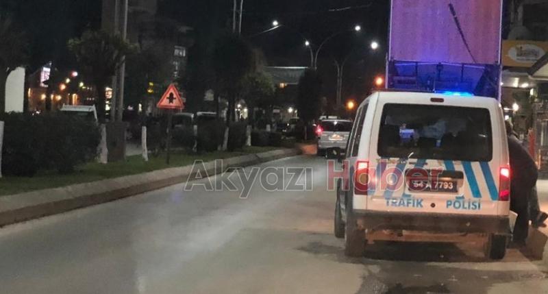 Kavgada Silah Patladı