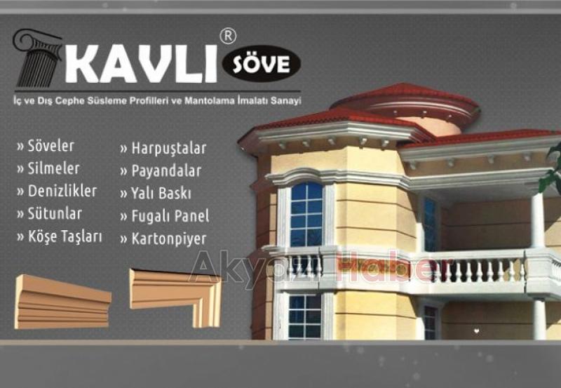 Kavlı Söve Dış Cephe Yalıtımı ve Dekorasyonu