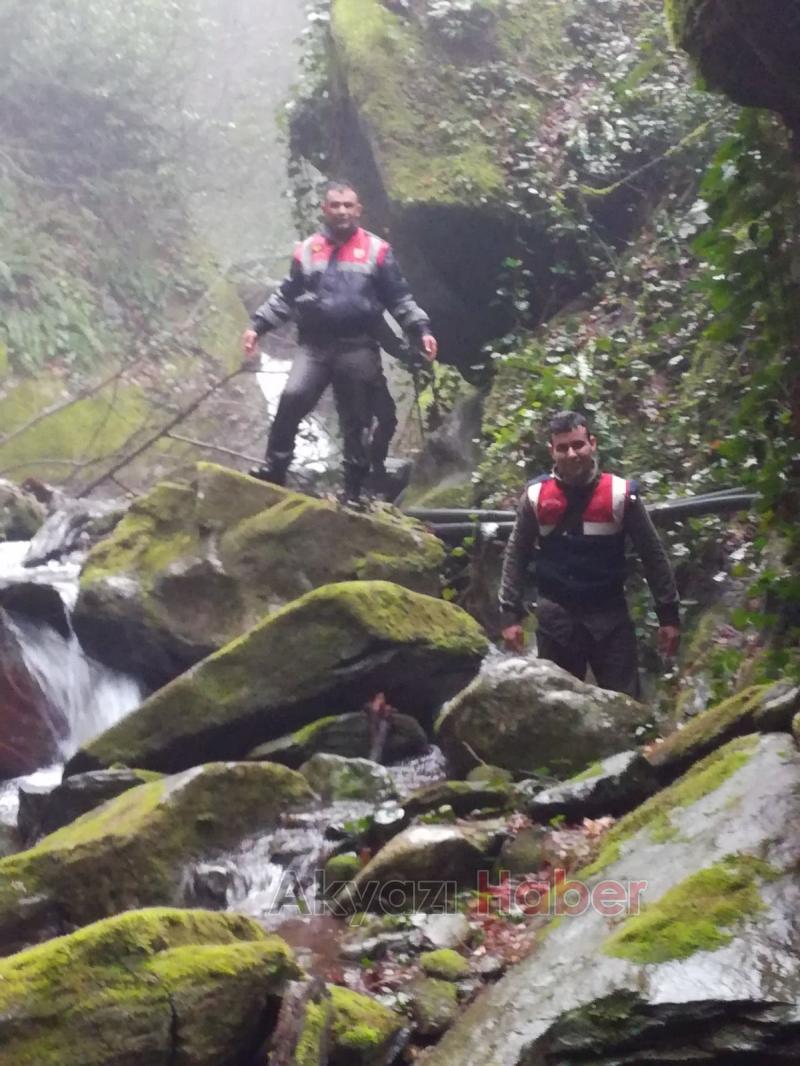 Kaybolan Mahmut Ünlütürk 24 Saat Sonra Kurtarıldı