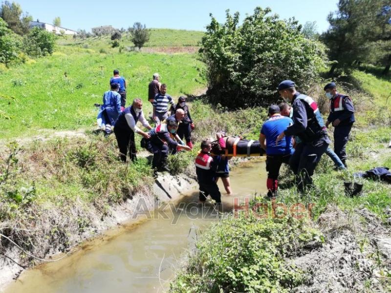 Kayıp alzaymır hastası baygın bulundu