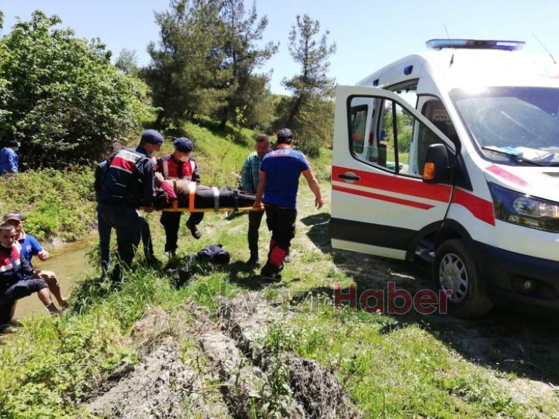 Kayıp alzaymır hastası baygın bulundu