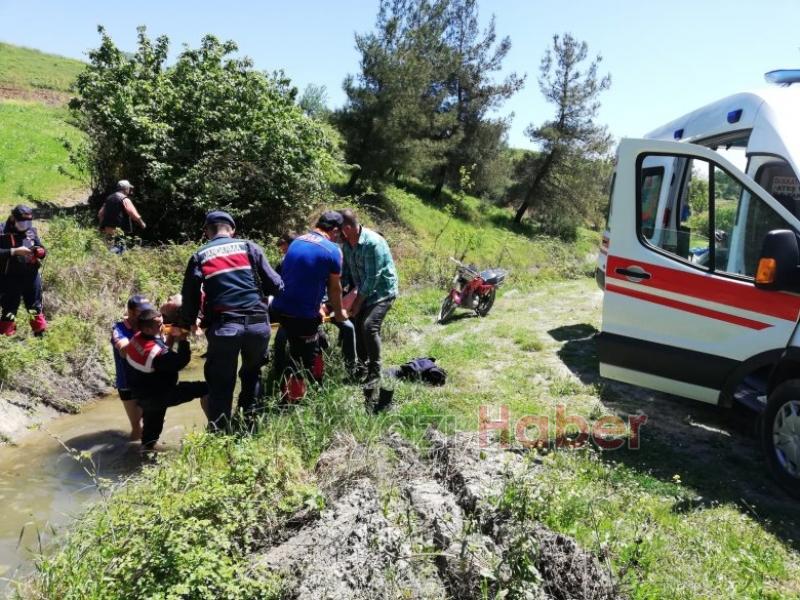 Kayıp alzaymır hastası baygın bulundu