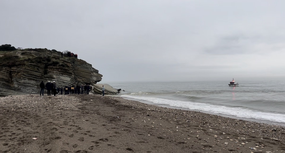 Kayıp genç kadının cesedi bulundu